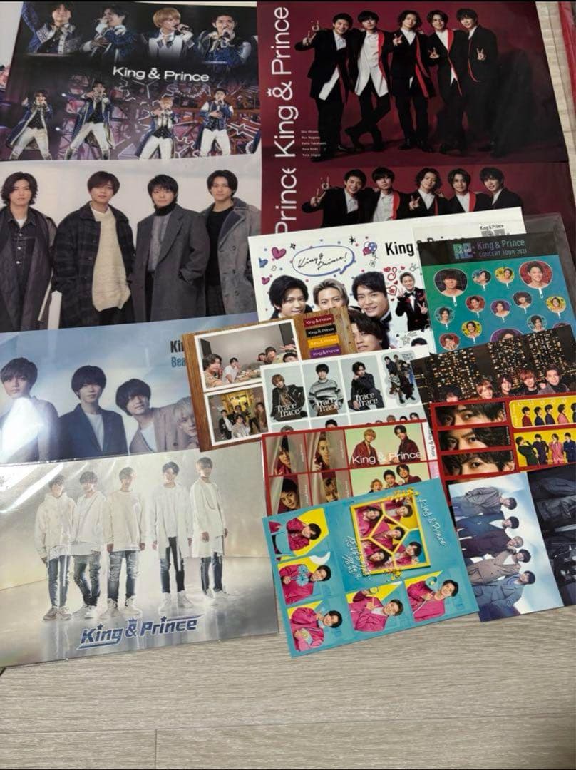 キンプリ CD DVDまとめ売り