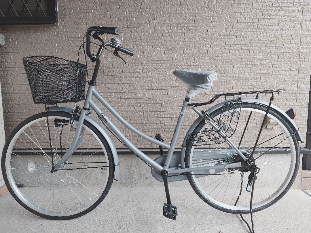 ★引取り限定　26インチシィサイクル