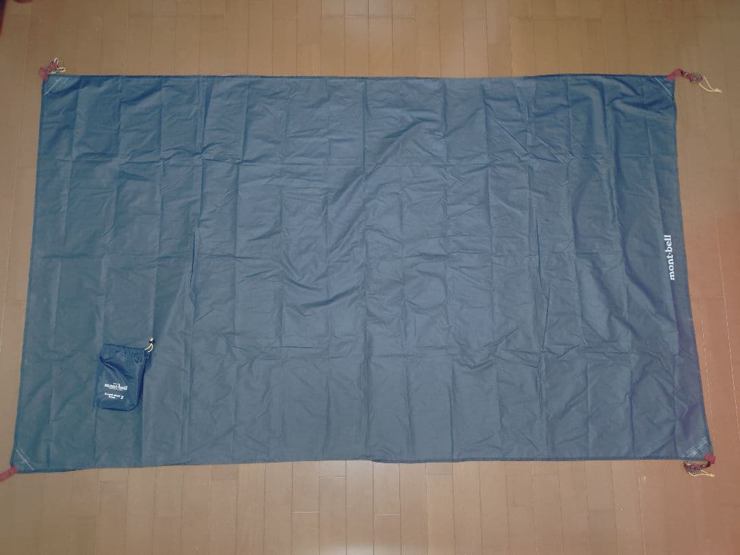 mont-bell ステラリッジ2フルセット