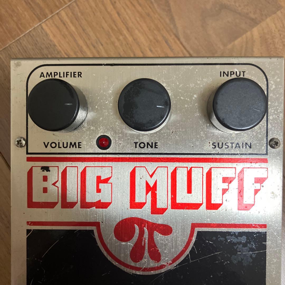 エレクトロハーモニクス BIG MUFF USA