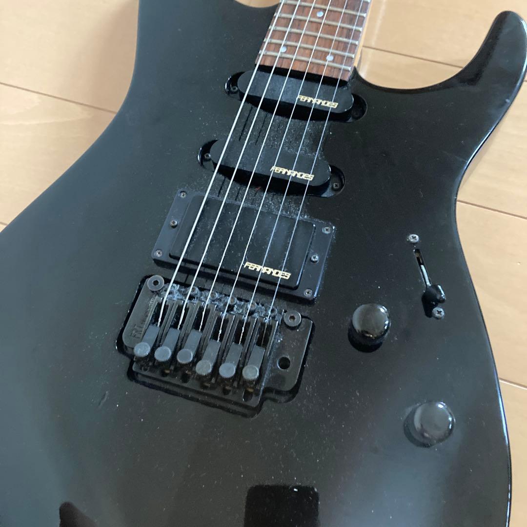 フェルナンデス　FR55 フロイドローズ