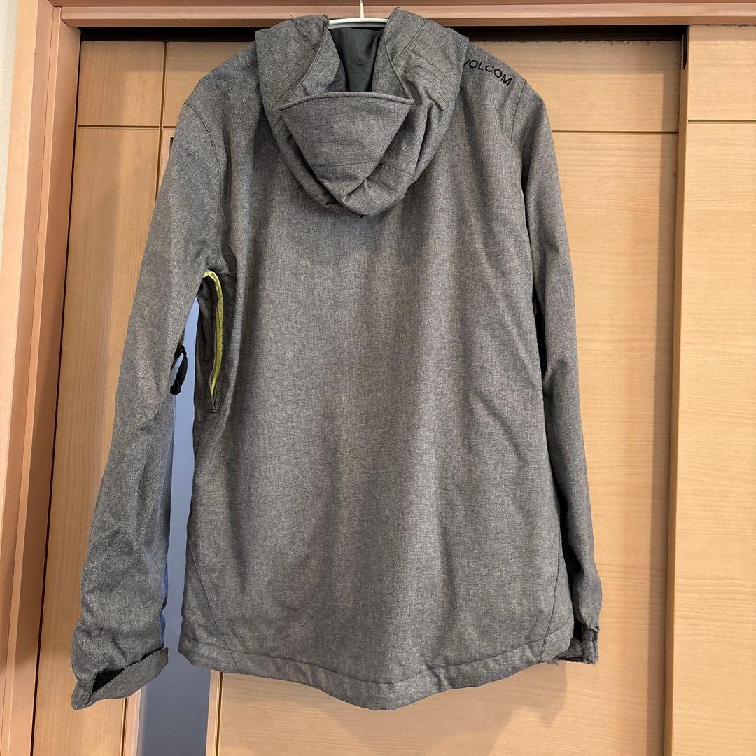 VOLCOM ウェア　S 上下セット　ボルコム