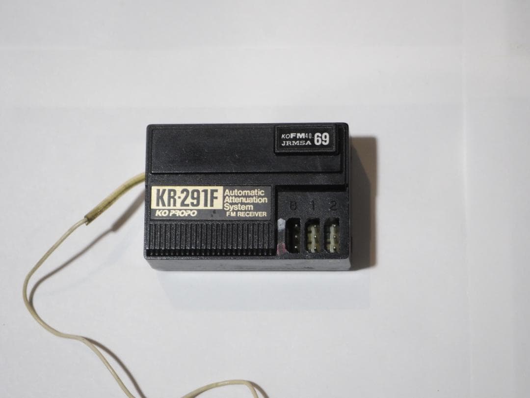 KO PROPO EX-1 送受信機