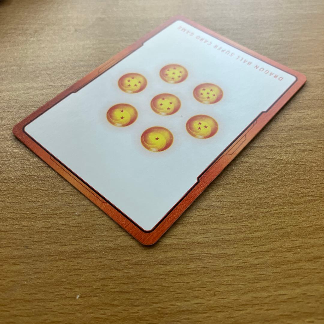 ドラゴンボール フュージョンワールドe-62 エナジーマーカー パラレル 金
