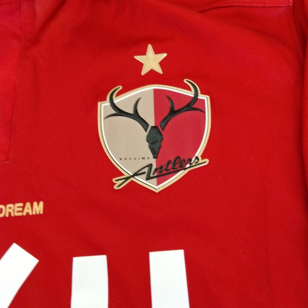 Kashima Antlers Nike シャツ