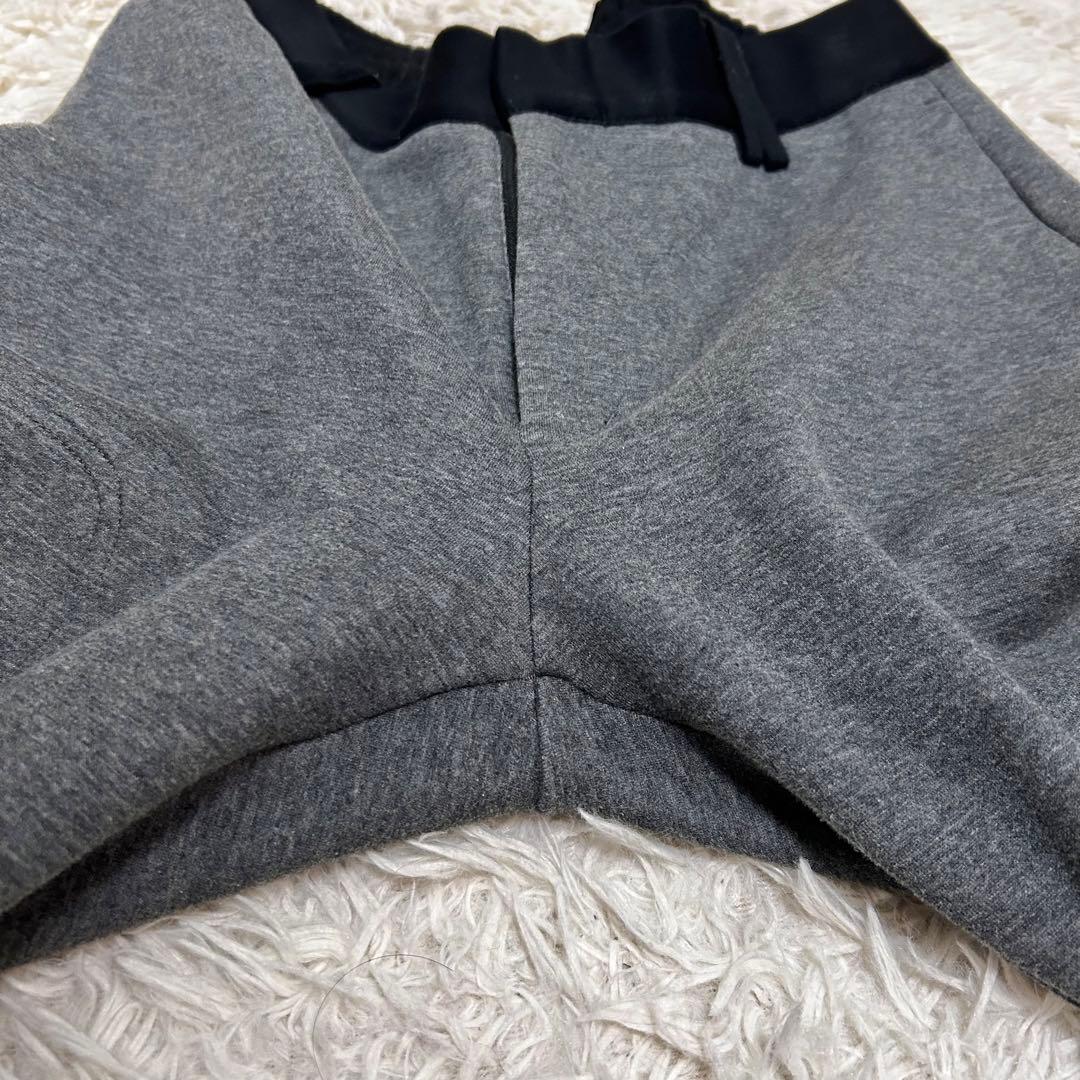 美品　mark&lona ストレッチ　パンツ　46 ゴルフウェア　グレー