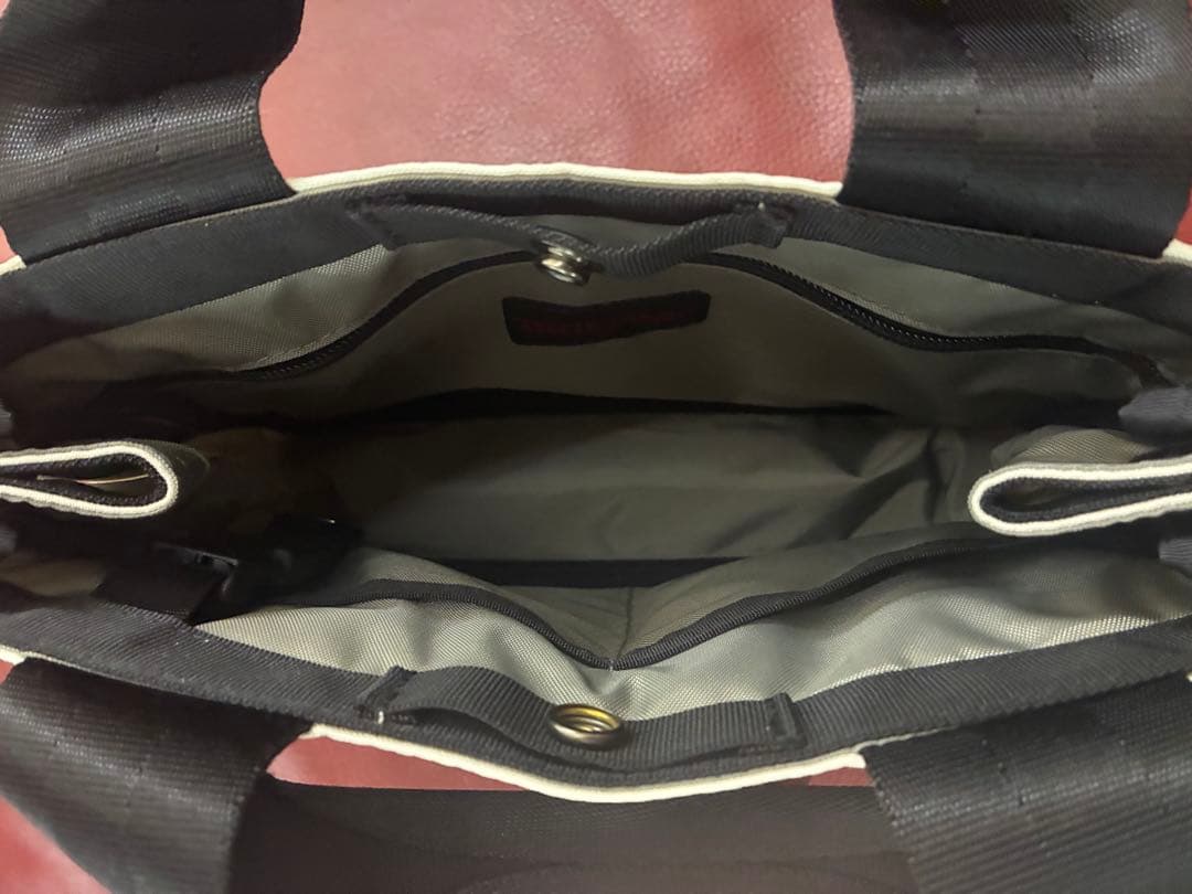 【たかちゃん】BRIEFING カードバッグ