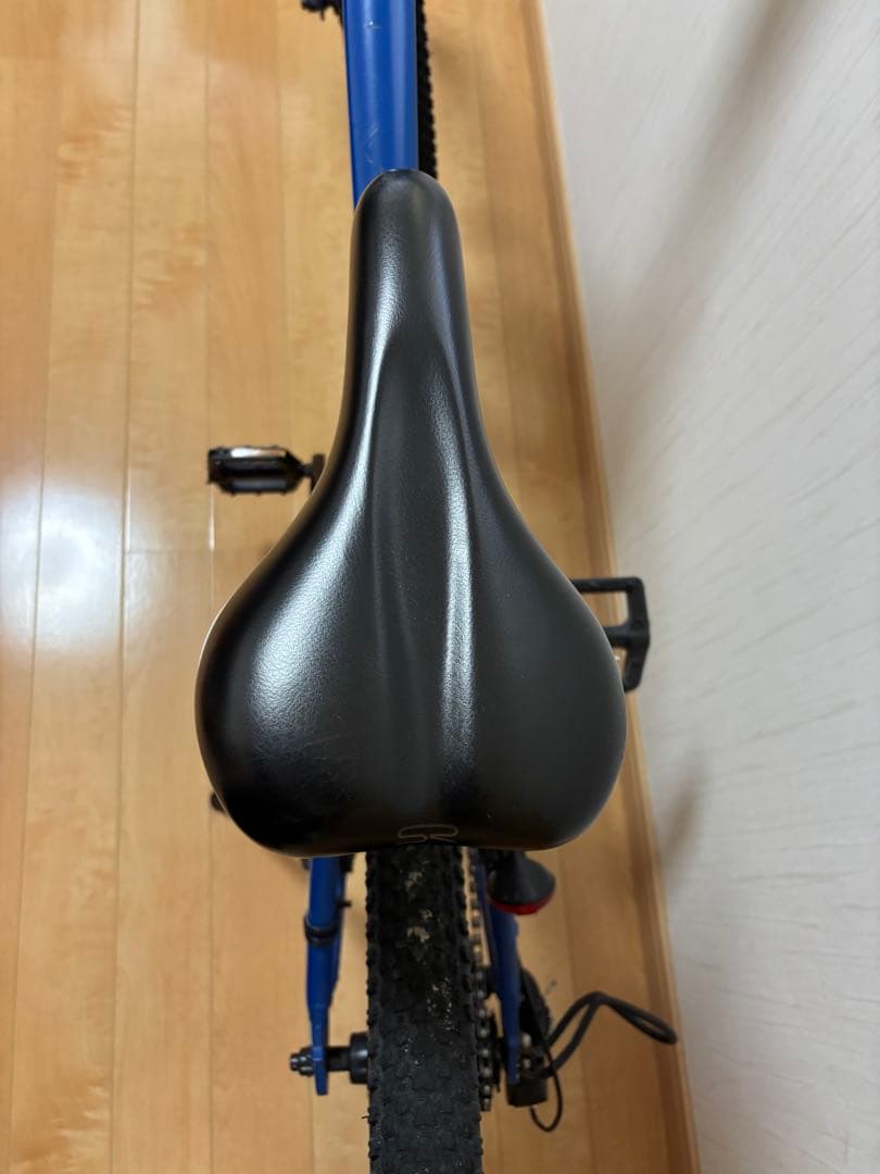 ログアドベンチャー マウンテンバイク26インチ