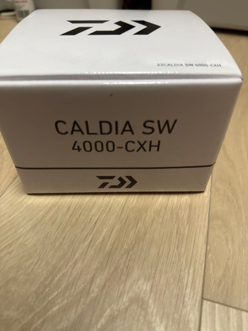 ダイワ 22カルディアSW 4000 CXH スピニングリール