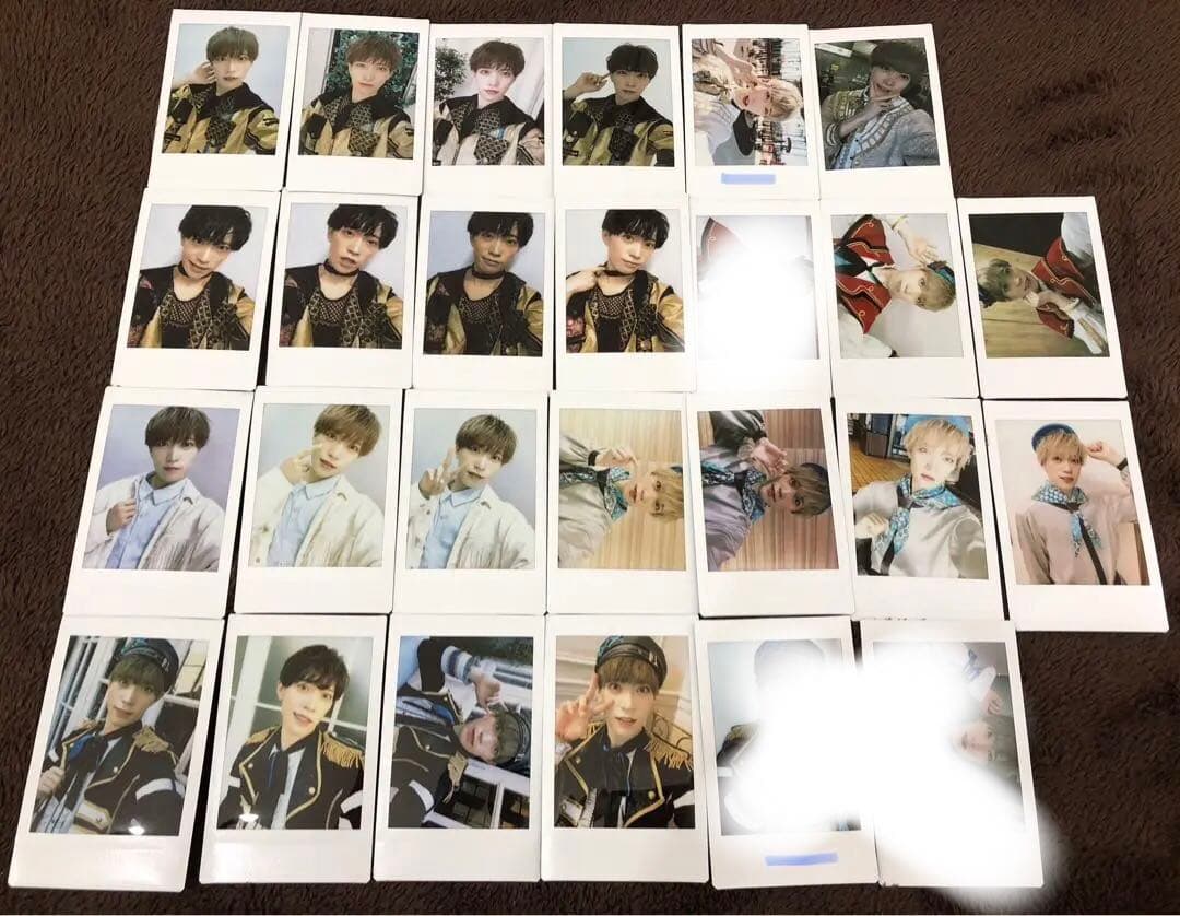 パンダドラゴン たいが ハピカ チェキ