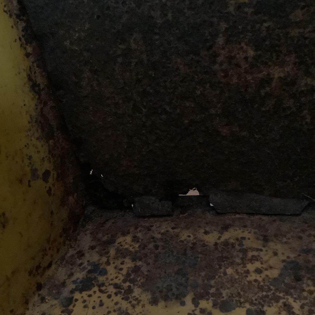 昭和レトロ　ボテ箱