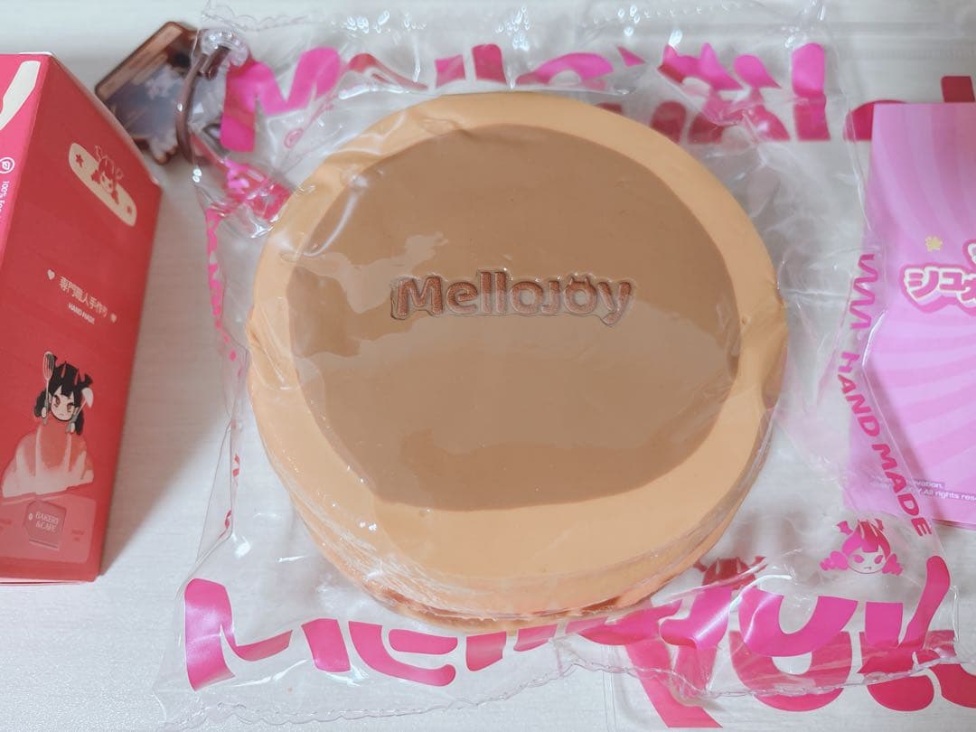 メ*◌様 mellojoy 贅沢スフレ チョコ