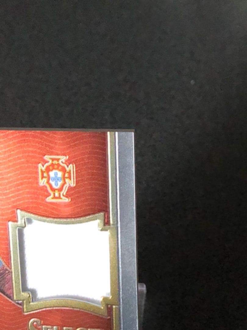 15-16 PANINI SELECT クリスティアーノロナウド直筆サインカード