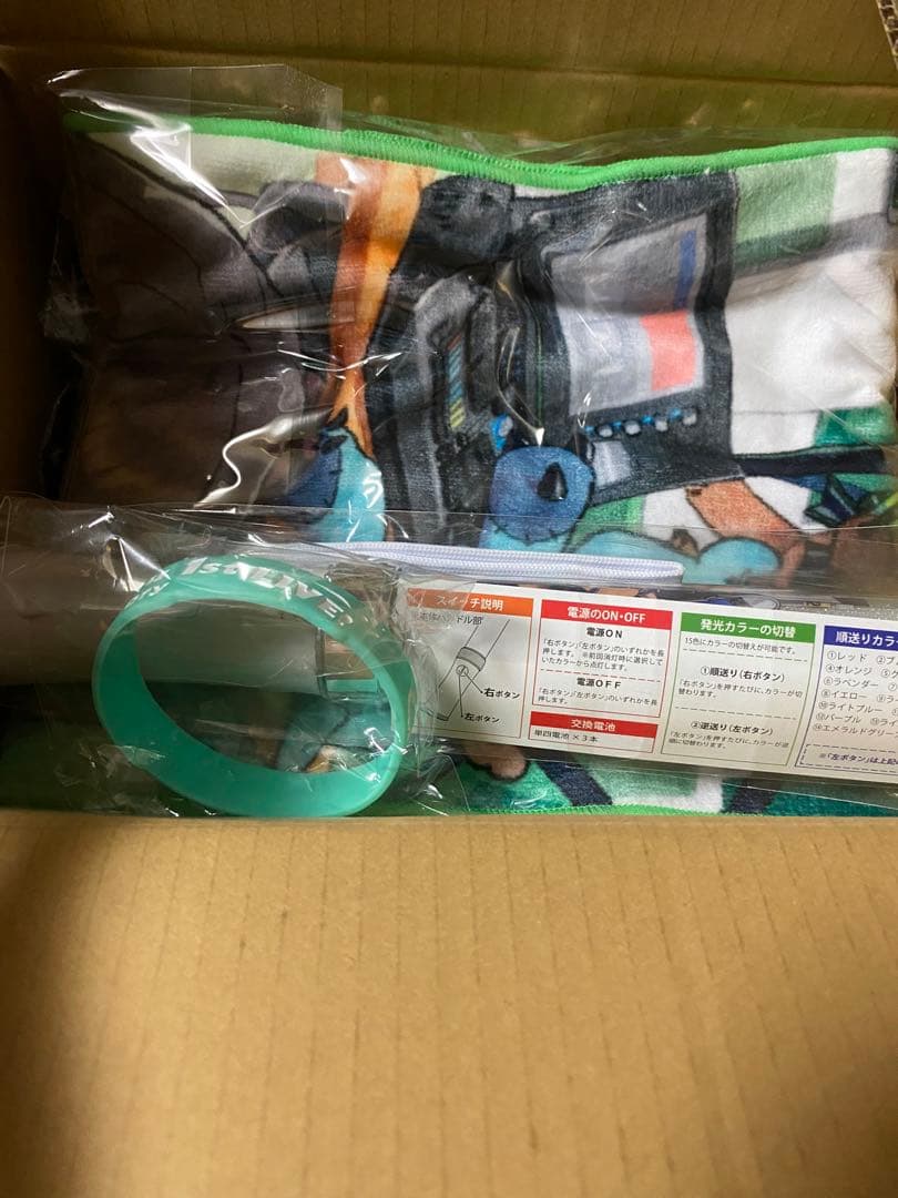 ボイスロイド　voiceroid 花隈千冬 1st LIVE！グッズ