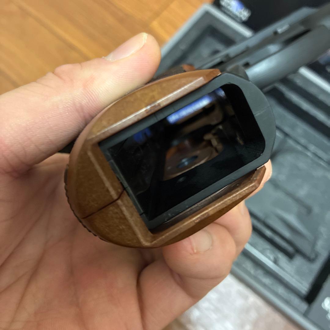 biohazard STANDARD Mod ガスガン