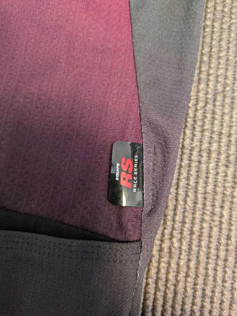 ASSOS　EQUIPE RS JERSEY S9 TARGA サイズxs