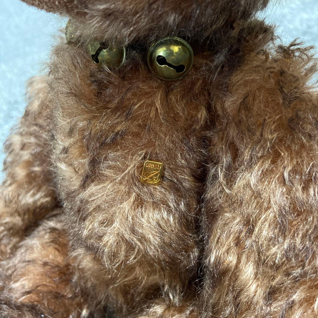 Grisly ドイツ製JoJo アーティストテディベア 限定版 No. 048