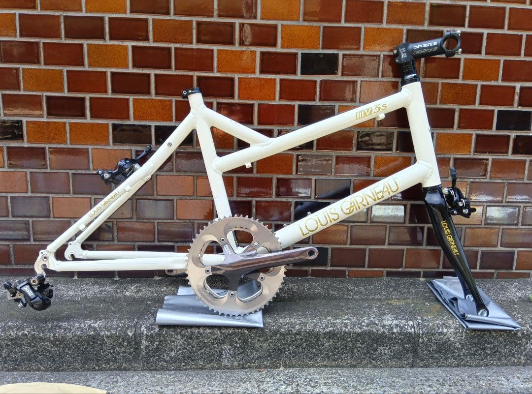 現車確認必須　ルイガノ　ミニベロMV3