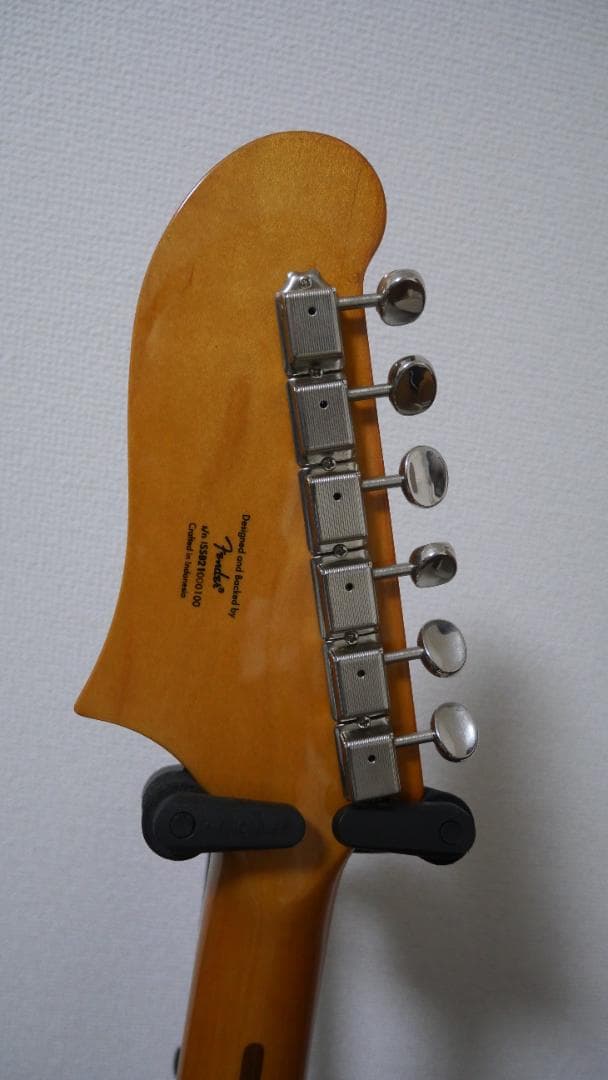 ギター Squier by Fender Classic Vibe Starcaster
