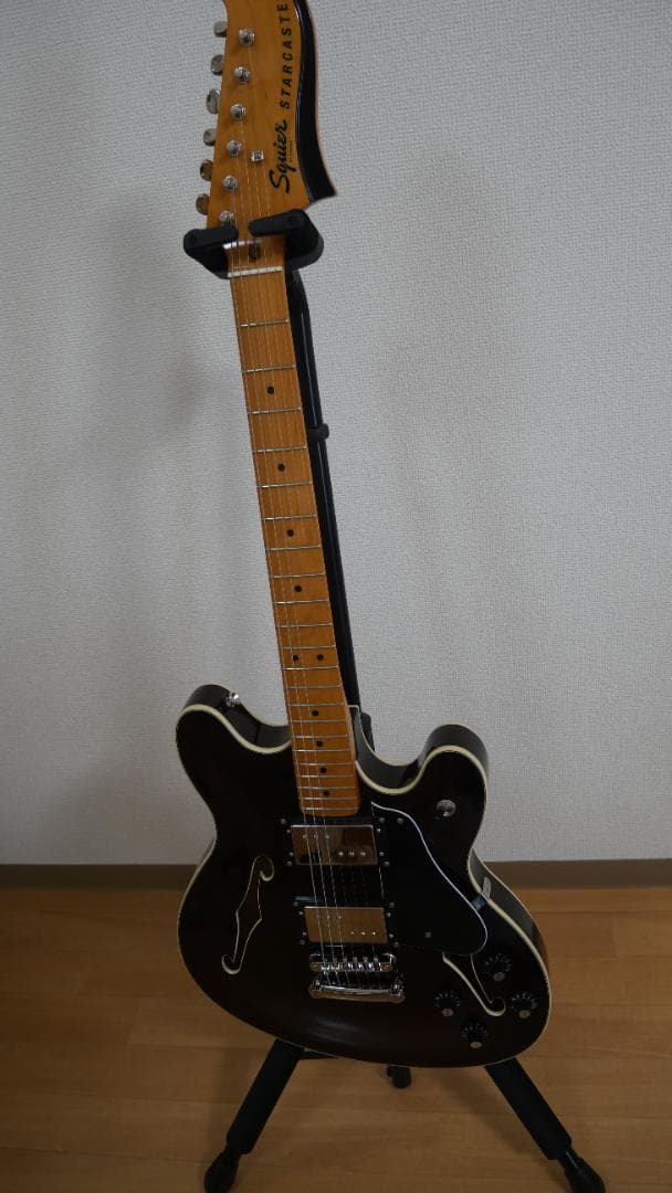ギター Squier by Fender Classic Vibe Starcaster