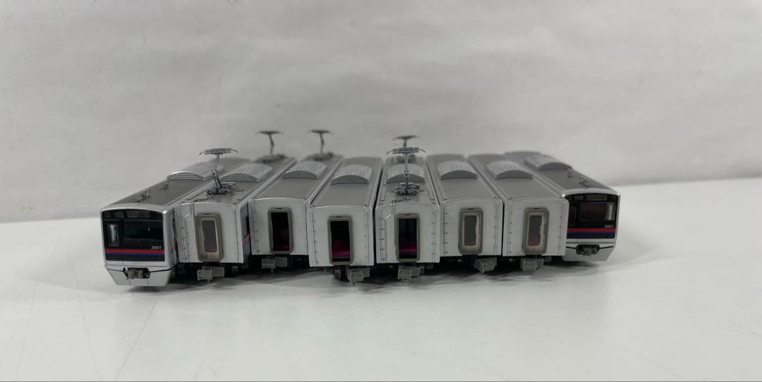 MICRO ACE 京成電鉄 新3000型 8両 Nゲージ 10両セット