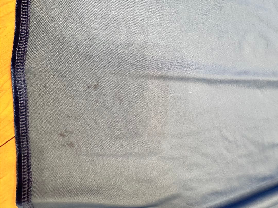 サシュエル　青ジュブナイルドレス