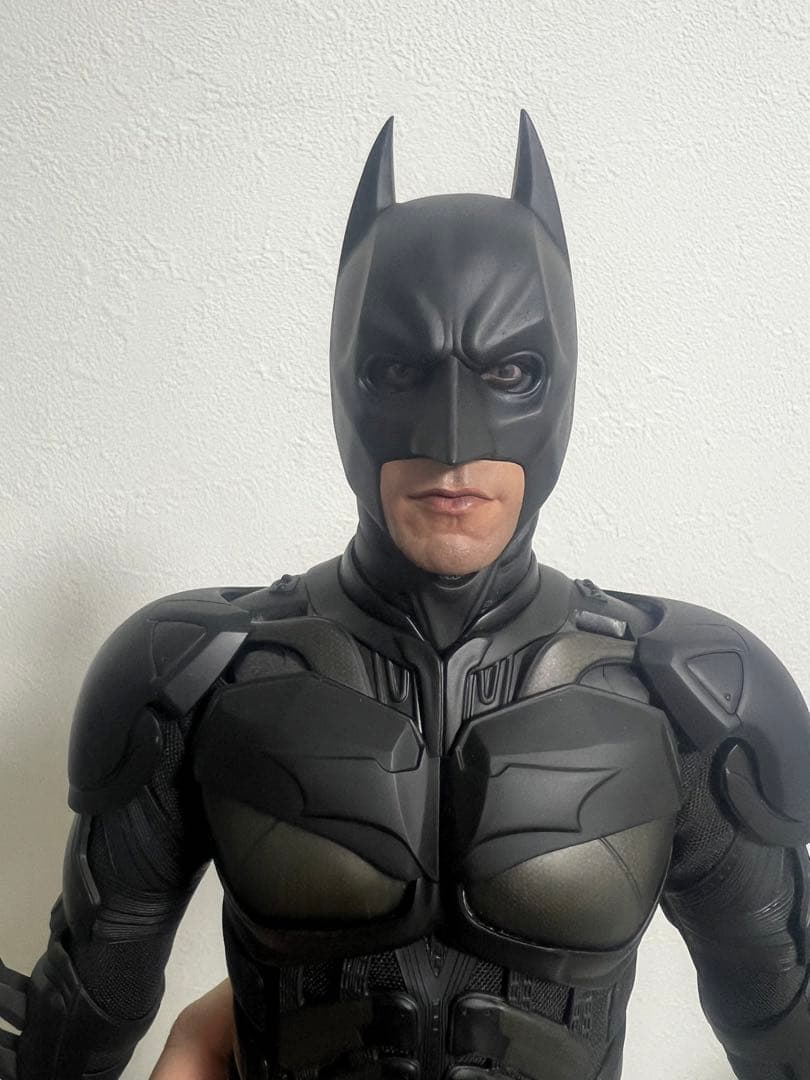 ホットトイズ クオーター・スケール 1/4 QS001 ダークナイト バットマン