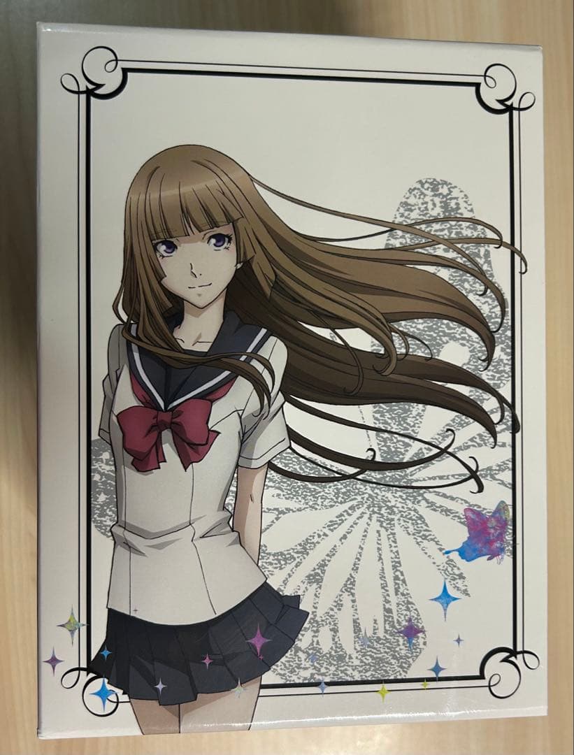 絶園のテンペスト〈完全生産限定版〉　収納BOX付き　DVD