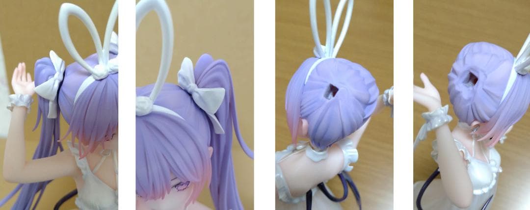 rurudo　イヴ　ウサミミランジェリーVer.　フィギュア