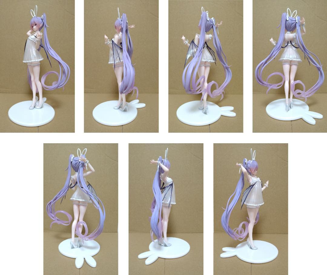 rurudo　イヴ　ウサミミランジェリーVer.　フィギュア