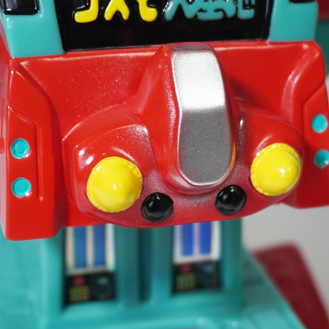 MONSUTAN コスモ大基地 ILUILU UZUMARK イルイル hxs