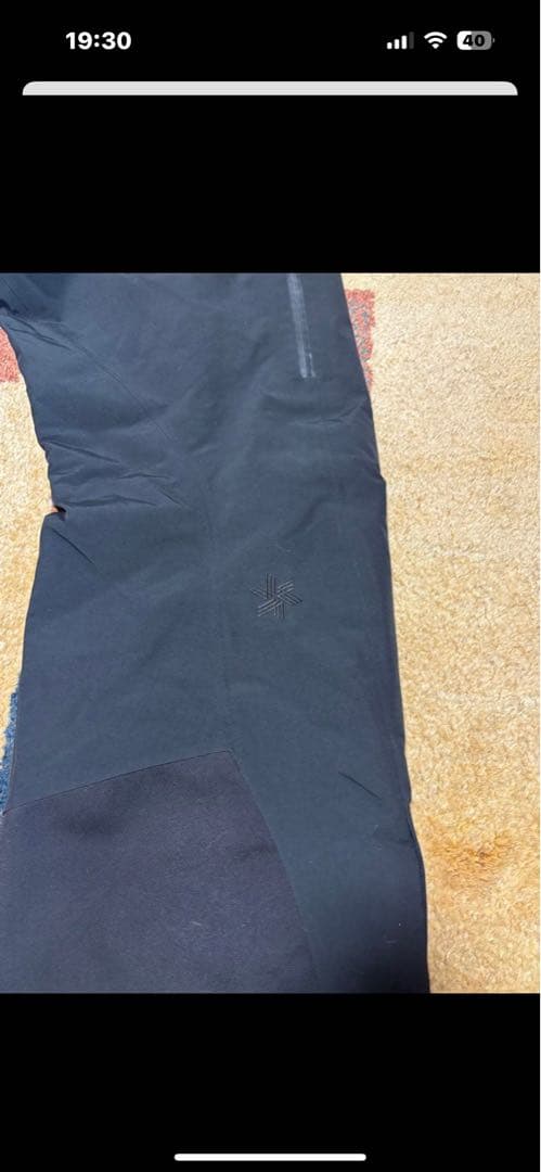 GOLDWIN ゴアテックスパンツ サイズL（3） GOLDWIN