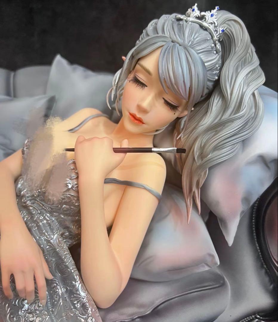 鬼刀シリーズ LightYear Ein 風鈴昼寝をしましょう海琴の煙スタチュー