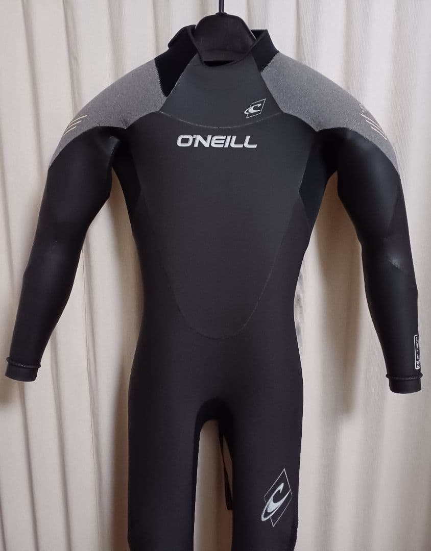 O'Neill　オニール　セミドライ ウェットスーツ　5×3mm　メンズ M