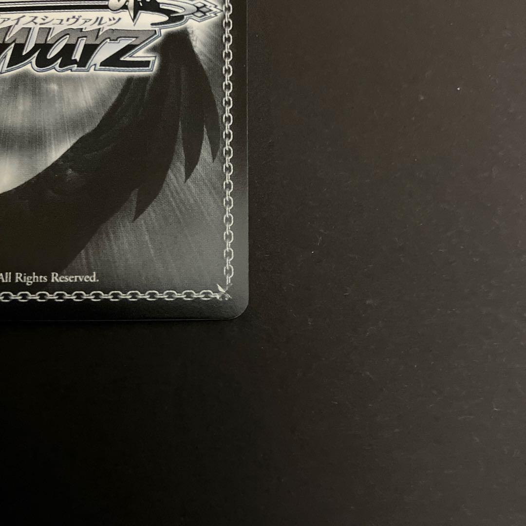 ヴァイスシュヴァルツ ニケ ヘルム：アクアマリン sp　サイン