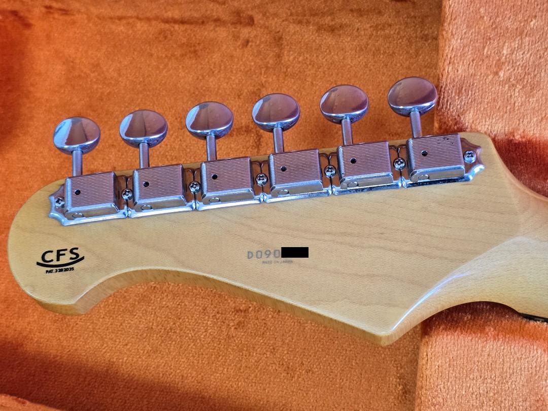 ギター CoolZ(HISTORY) ZST-1R