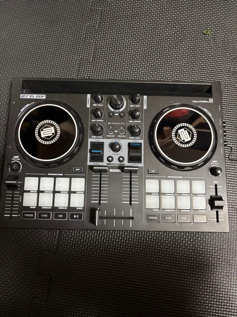 【期間限定プレゼント付き】Reloop Buddy DJコントローラー