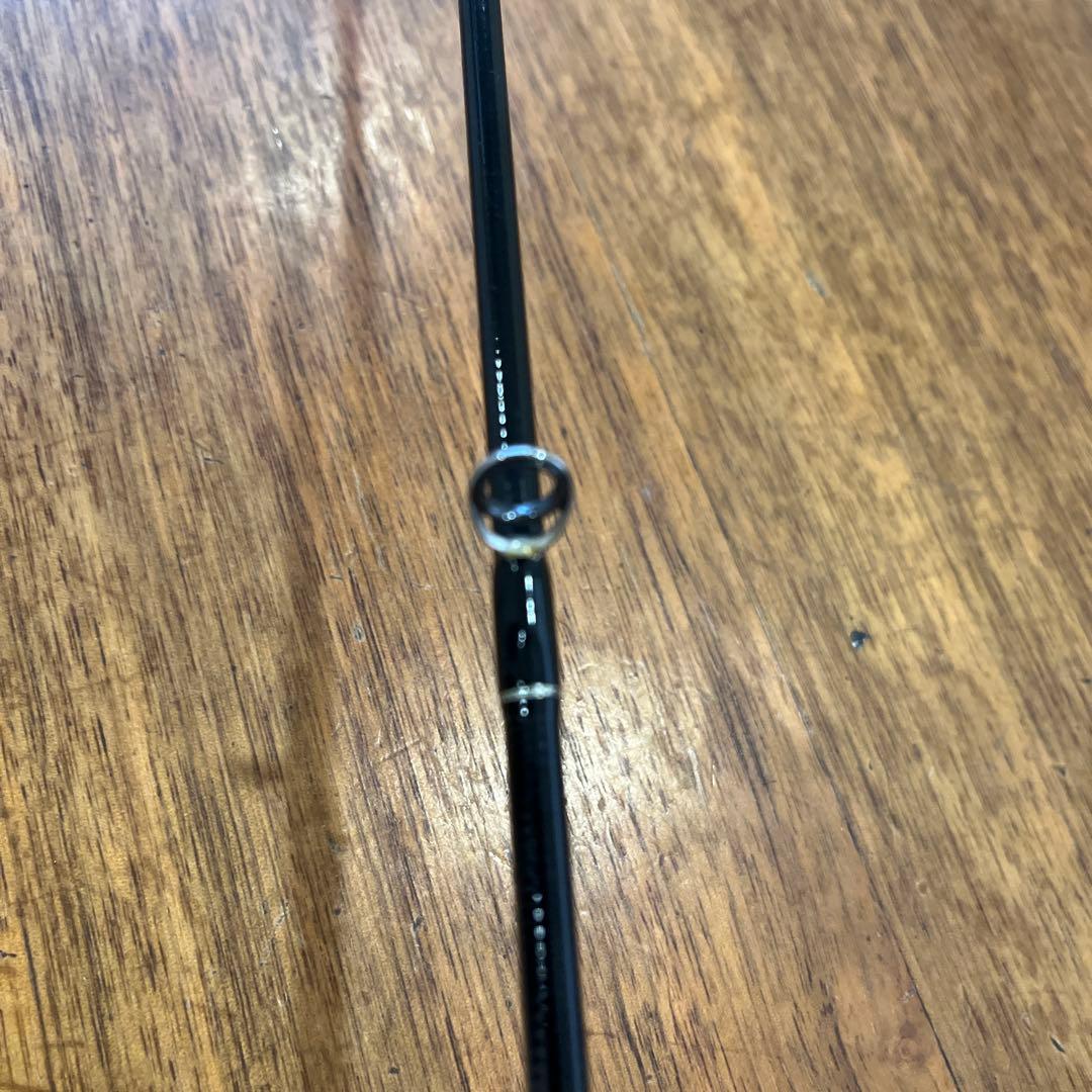 ヤマガブランクス　アーリー93 シーバス