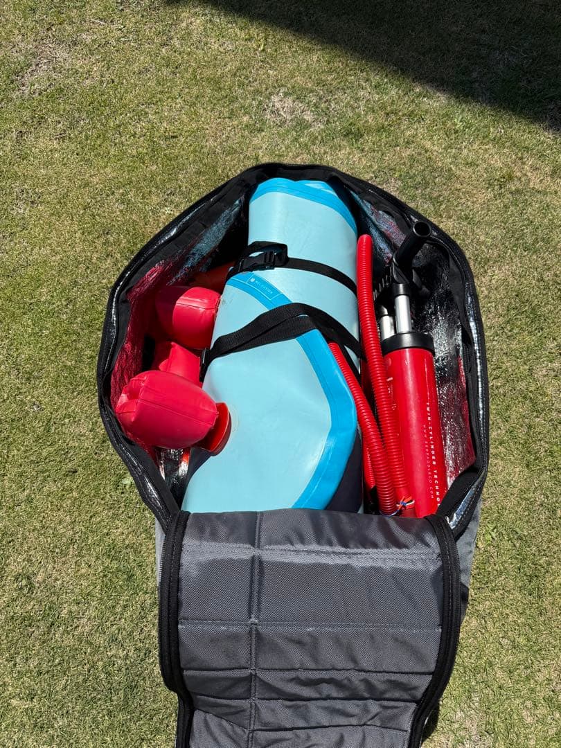 テ*ル様 【週末値下げ中】red paddle 10'6 RIDE ジャンク S