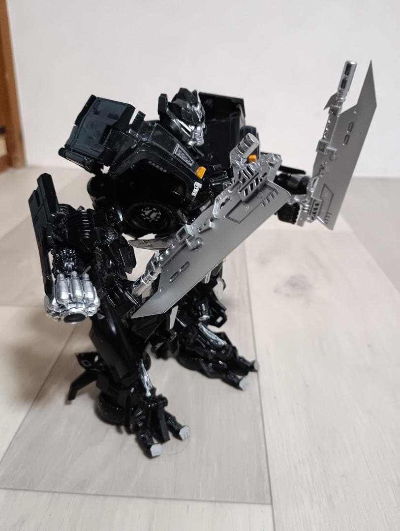 非正規　トランスフォーマー　スタジオシリーズ　SS-15　アイアンハイド