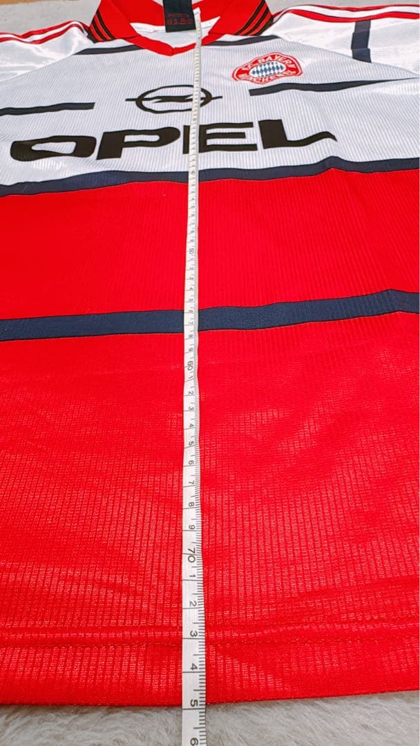Bayern München adidas サッカーユニホーム 90s