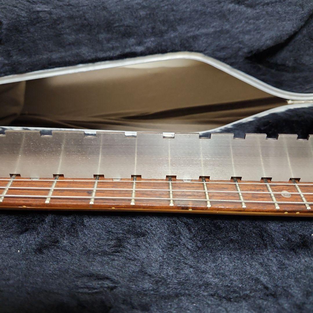 FERNANDES ストラトタイプ ブルー系