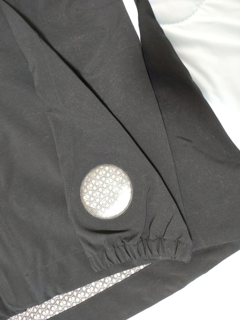 CW-X ストレッチタイプ撥水防風ジャケット＆パンツ＆ニット帽