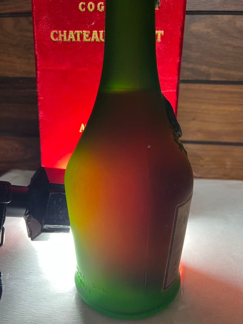 CHATEAU PAULET AGE INCONNU シャトーポーレ