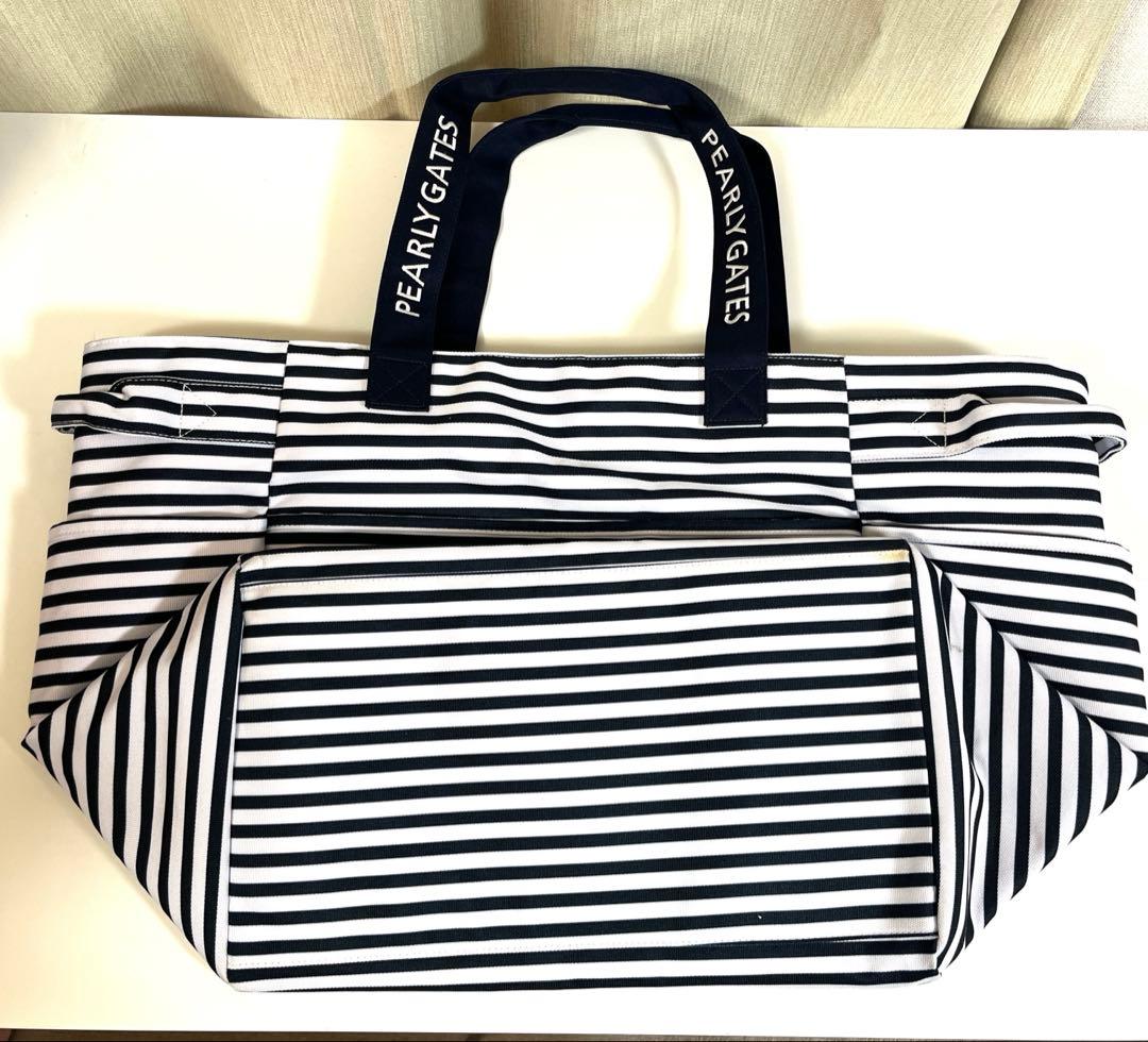 パーリーゲーツ　ゴルフバッグ