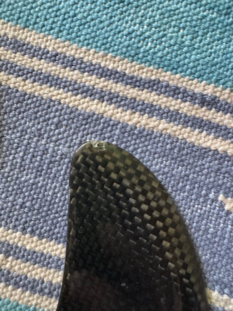 サーフィン・ボディボード FCS K-GRIP carbon lite 5FIN