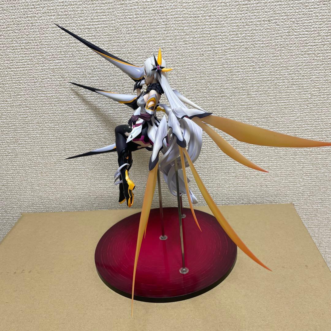 アルター　空の律者　キアナ　開封済み　フィギュア