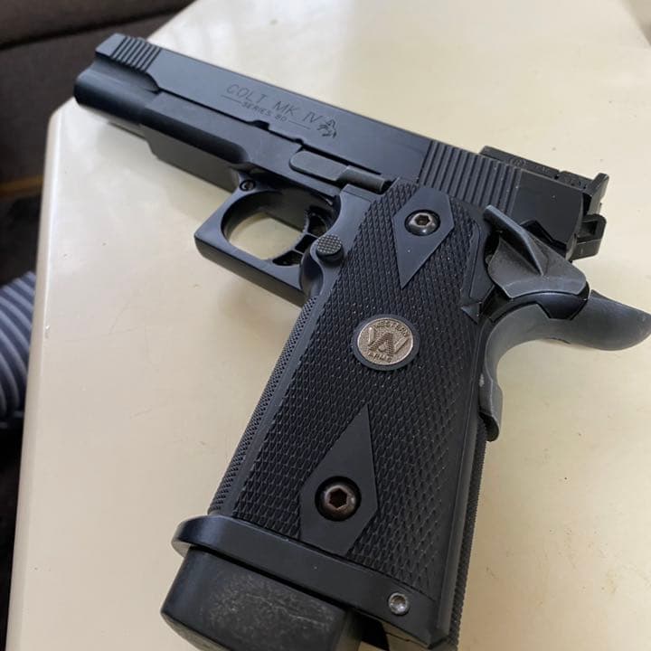 WA プロキラー？　ハイキャパ  ブローバッグ　ガスガン