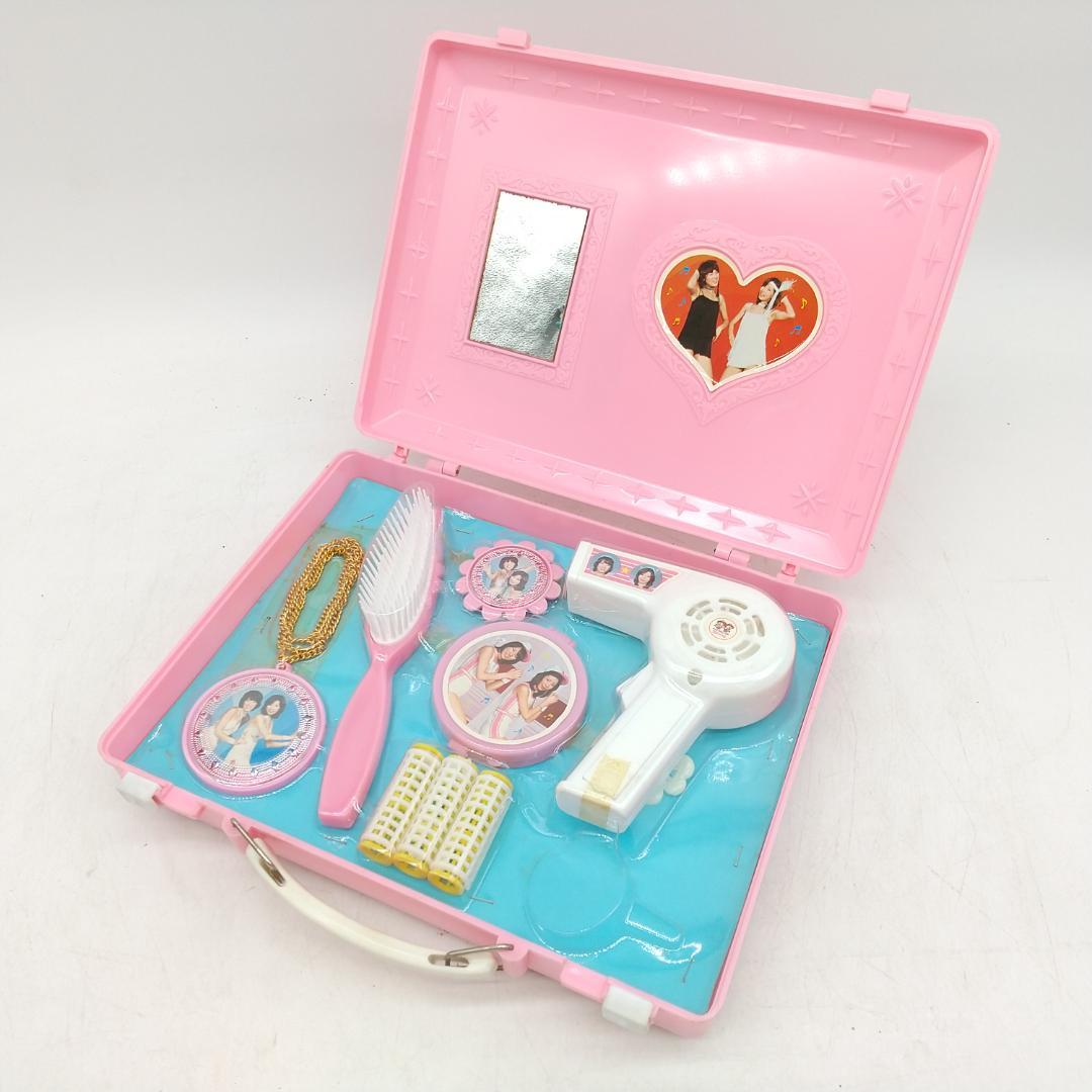 2882番 アサヒ玩具 ピンク・レディー おしゃれドライヤーセット