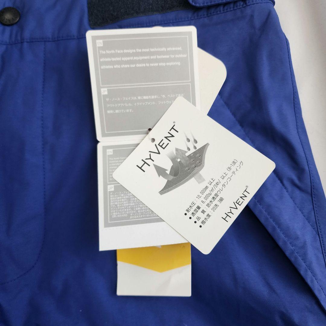新品　THE NORTH FACE ノースフェイス　スノーパンツ キッズ150